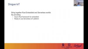 Kubernetes IoT Edge WG: Intro to K8s at Edge + Device Connection Option- Steven Wong & Dejan Bosana