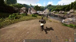 ПРОКАЧКА НА ЗАПИСКАХ! ДОМ С БАССЕЙНОМ  - ARK: SURVIVAL EVOLVED