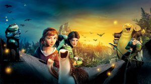 Эпик - Русский трейлер (HD)