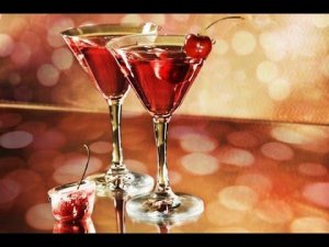 Вишневый ликер (cherry liqueur)
