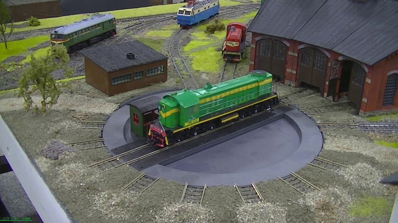 "Магистраль" (Локотранс-Юг 2019) смотреть онлайн