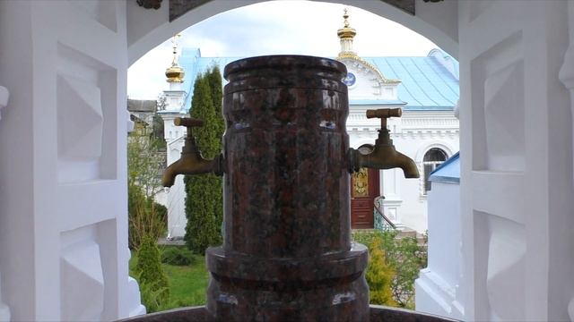 Молченский монастырь (г.Путивль, май 2021г.)