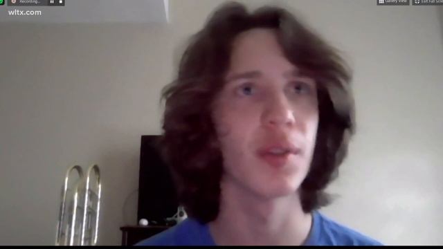 USC 'Trombone Guy' is big man on campus смотреть онлайн