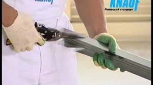 Применение Аквапанелей внутри помещения KNAUF