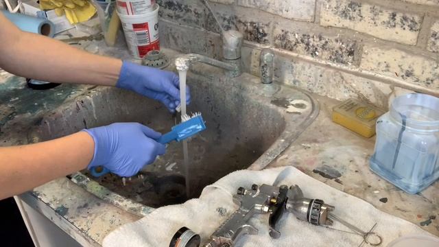 How To Clean A Spray Gun смотреть онлайн