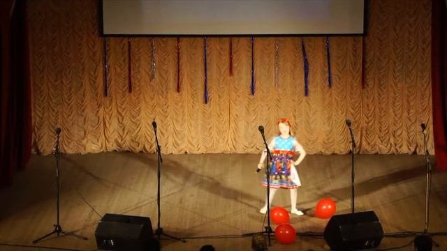 Аделина Гаранькина- Русская красавица