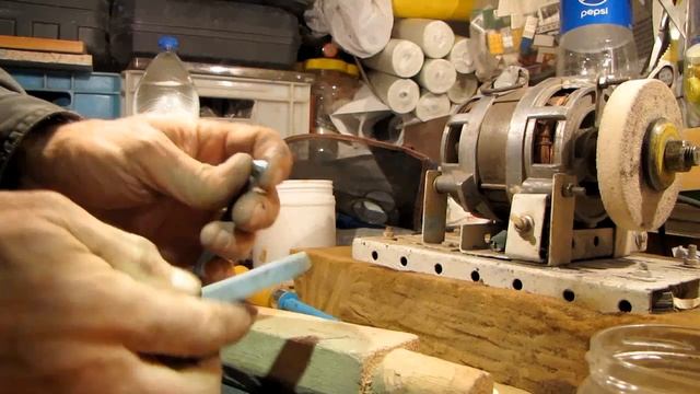 Резцы заточить. Токарный по дереву резцы из напильников углы заточки смотреть онлайн