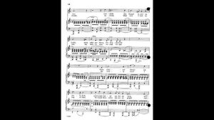 Mein Schoner Stern Piano Accompaniment C Major Schumann Karaoke Low Key