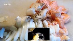 Как замариновать мясо для пиццы, шаурмы, гамбургеров