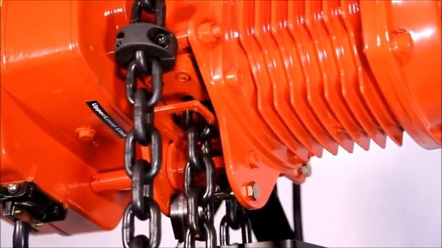 Как работают цепные тали на кран-балках смотреть онлайн