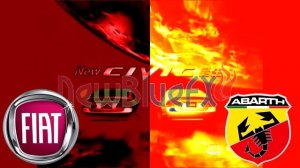 JP CM SP Logos (Pt 14) in Fiat X Abarth Chorded