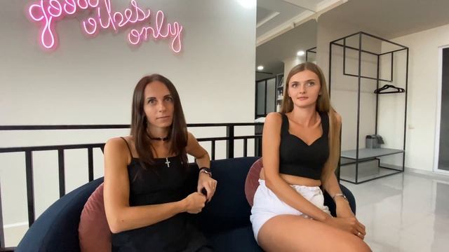 ИЗ БЕЛАРУСИ В ГРУЗИЮ. БЬЮТИ САЛОН “MOON” БИЗНЕС В #БАТУМИ #иммигрантывгрузии смотреть онлайн