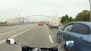 BMW F800GT выбор новичка