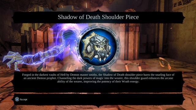 Special Armor Set - The Shadow of Death's Armor Location смотреть онлайн