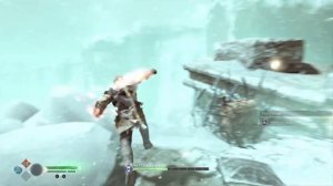 #Прохождение God of War (2018) — Часть 21: Хранитель моста проклятых