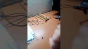 Игровой руль Defender Adrenaline Mini Le часть 2