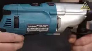 Дрель ударная MAKITA HP2071. Удачная техника.