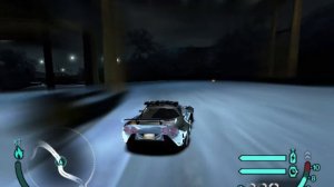NFS Carbon COPSPORTHENCH Часть 1 1080p HD Mirillis Action! [16+]