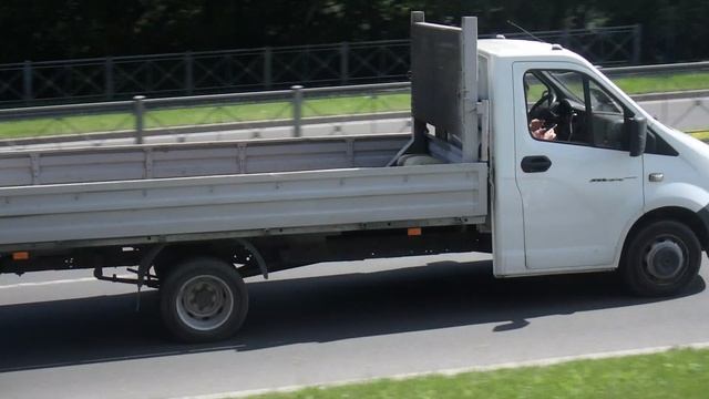 Газель Некст