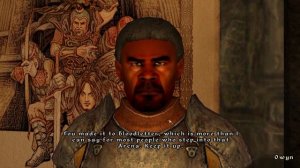 The Elder Scrolls IV: Oblivion - R&R - Part 1: Arena Master