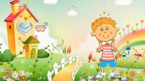 Скачать футаж ' Мальчик танцует'