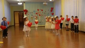 главный танец ко дню матери