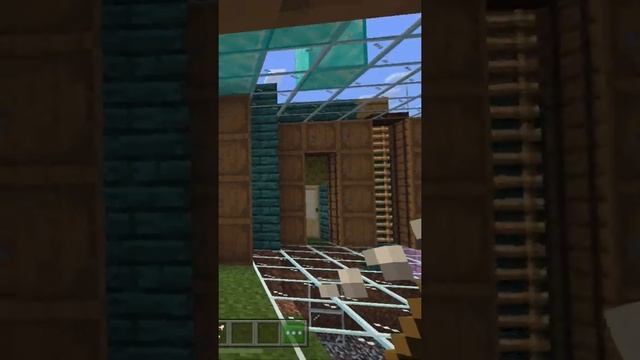 Рецепты крафта. Спектральная стрела в Майнкрафт Minecraft #minecraft #shorts