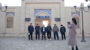 КЛАДБИЩЕ БУХАРСКИХ ЕВРЕЕВ ГОРОДА БУХАРЫ