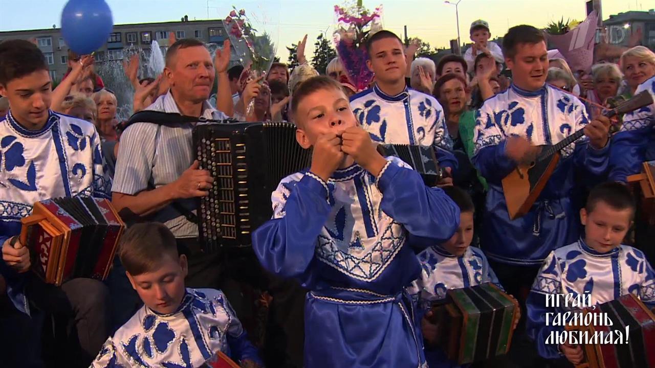 35 лет в эфире! Часть 3. Играй, гармонь любимая! Выпуск от 21.02.2021