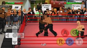 Monster Mash Battle Royale| Wrestling Revolution 2D