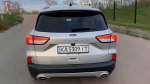 Ford Escape 2021 USA