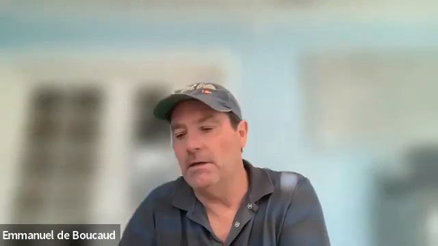 Breakfast with an Investor Emmanuel de Boucaud смотреть онлайн