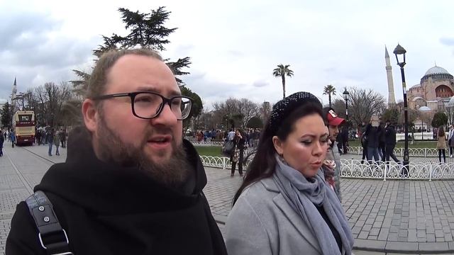 Cтамбул: Джума пазары в Фындыкзаде. Джунди парк (Cundi Parki). Район Кадырга. смотреть онлайн