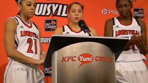 WBB: Louisville 88 LSU 67 postgame comments