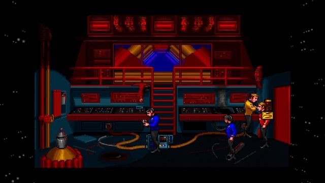 Star Trek 25th Anniversary Game (PC CD-ROM) 100% walk-through - Part 27 смотреть онлайн