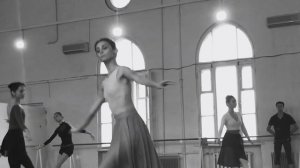 День из жизни балерин