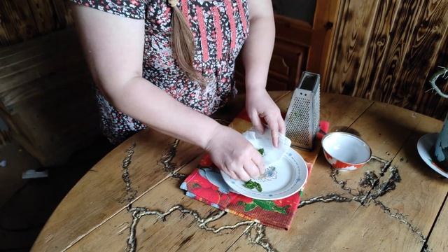 Наталья рассказывает о живом дереве или "каланхоэ" смотреть онлайн