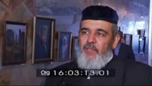 Шейх Ахмед Тамим (Муфтий Украины): Интервью о "Дне культуры чеченского народа в Украине"