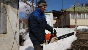 Бензопила штиль 362. Заливает.