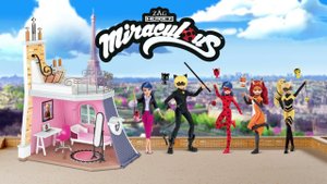 Miraculous FashionDoll&Pset 10sec без набивок