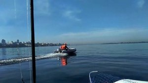 Лодка Altair HD 330 НДНД + Hidea 9.8 л.с. и Altair HD 340 НДНД М.Д. + Seanovo 9.8 л.с.
