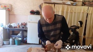 Таксидермия изготовление чучела белки урок 1