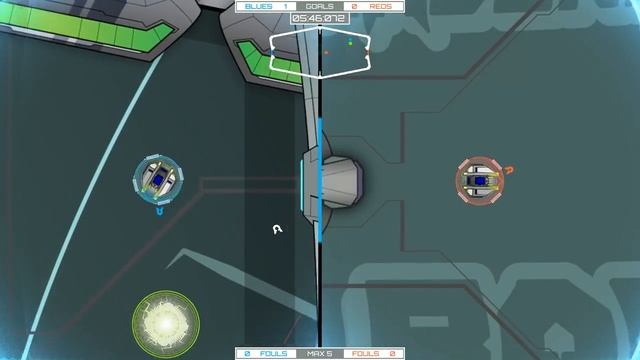 Space N Traders v0.12 SpaceBall Game Mode смотреть онлайн