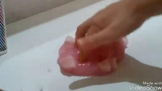 Изменения липкого и простого слайма ? ...КРУТОЙ ДЖЕЛЛИ КУБ #СЛАЙМ смотреть онлайн