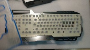 Разборка игровой клавиатуры A4Tech B2418 Bloody ? Видео: 2