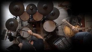 ZZ TOP Rough Boy -  Drum and Guitar cover