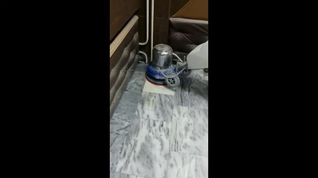 Шлифовка и полировка мрамора