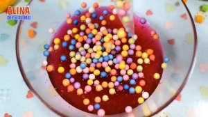 НЕОБЫЧНЫЙ рецепт СЛАЙМА БЕЗ тетрабората. Как СДЕЛАТЬ СЛАЙМ в домашних условиях