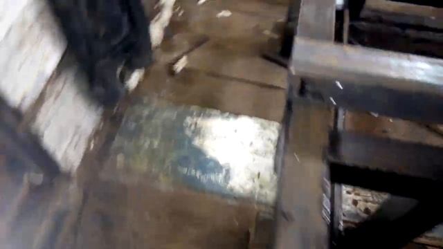 ЧПУ 1200 на 2400мм , способ регулирования направляющих в горизонтальной плоскости . смотреть онлайн