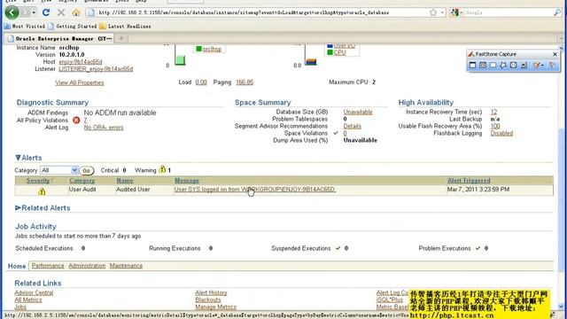 第3讲 oracle工具 sqlplus常用命令① смотреть онлайн